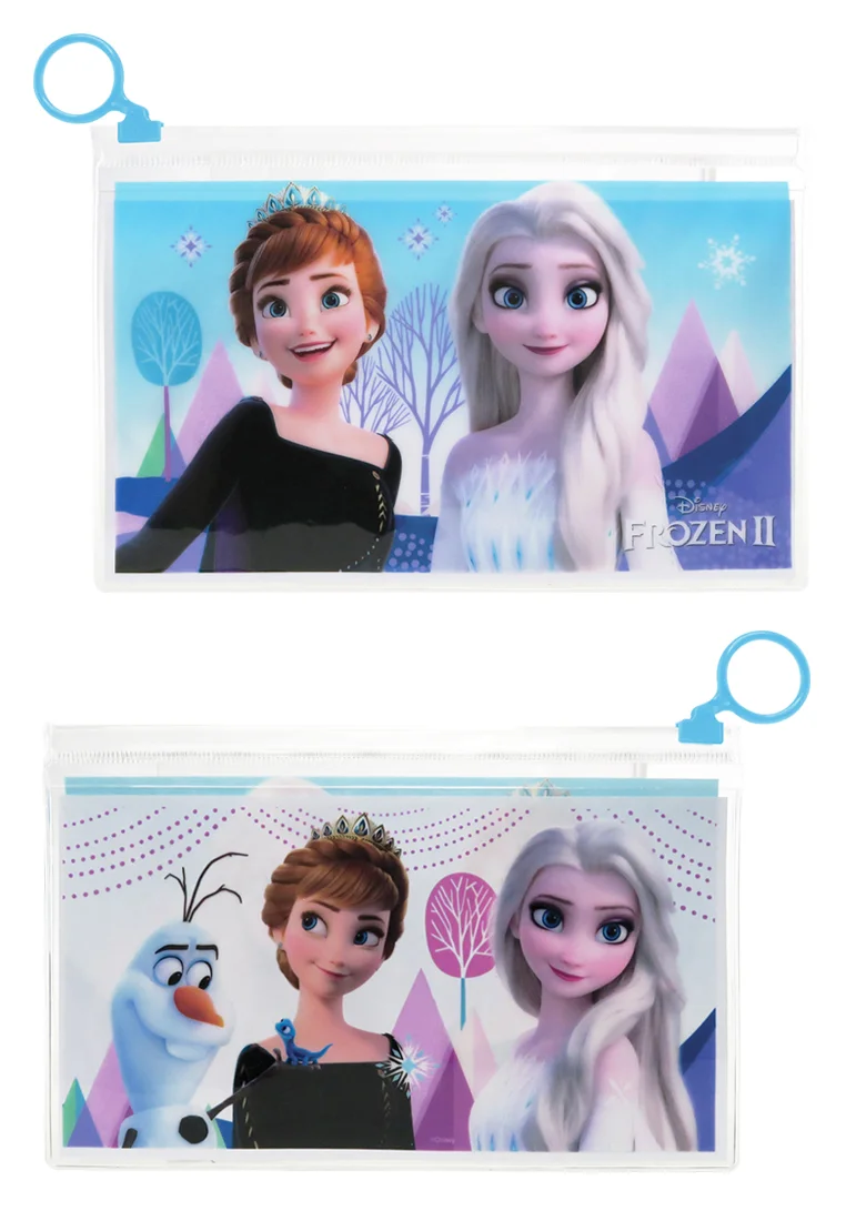 Disney Frozen 2 Zip