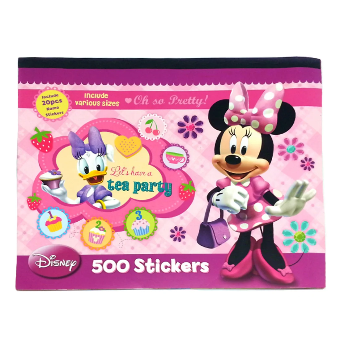 Disney Minnie Tea Pa