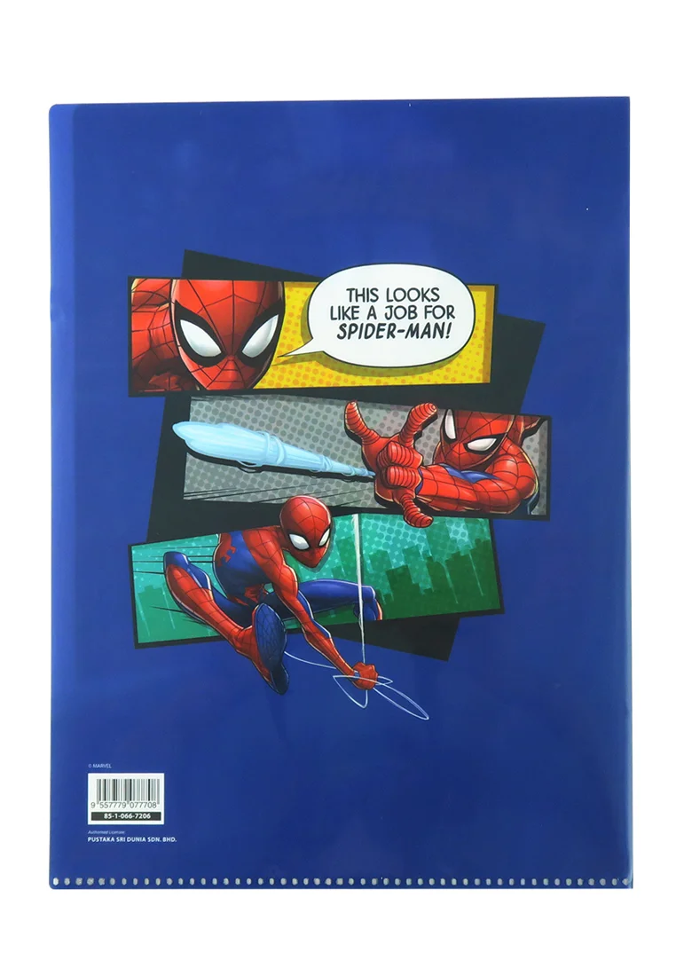 Spiderman Double Lay
