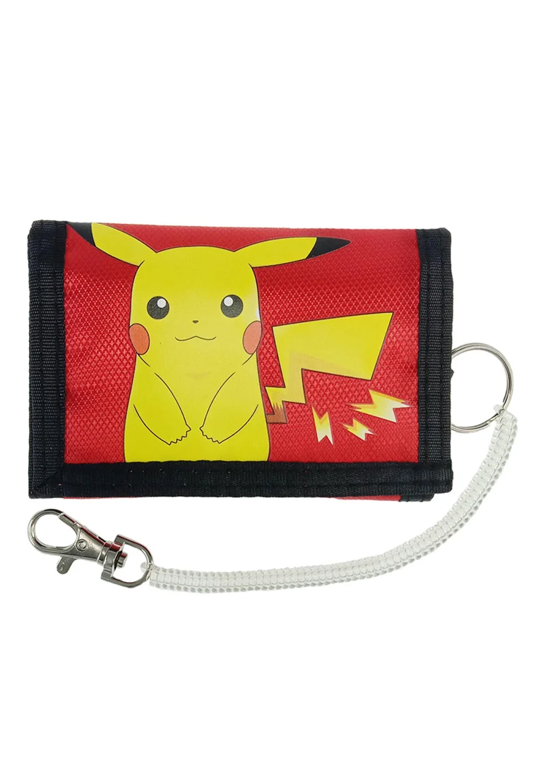 Pokemon Pikachu Tri