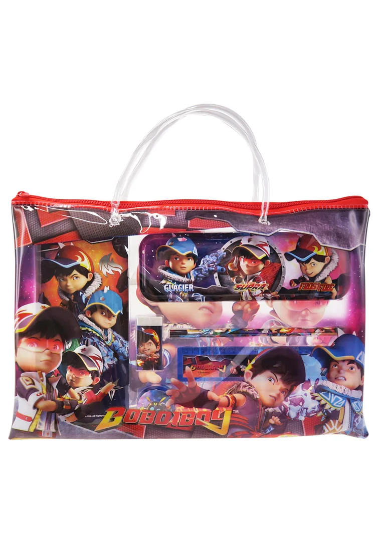 Boboiboy Fusion Elem