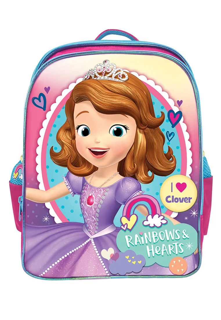 Disney Sofia Rainbow