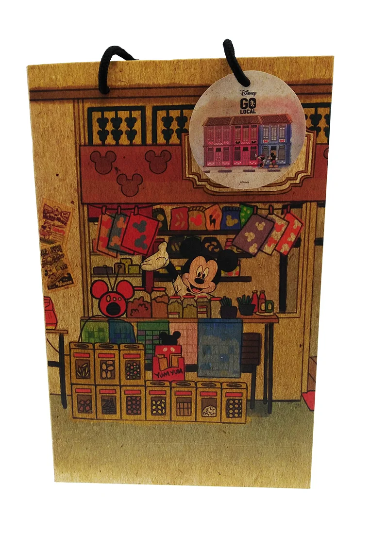 Disney Mickey Go Loc