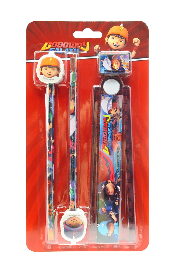 Boboiboy Galaxy Stat