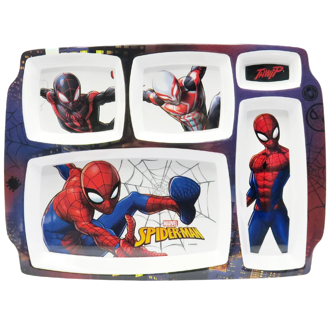 Spiderman Melamine S