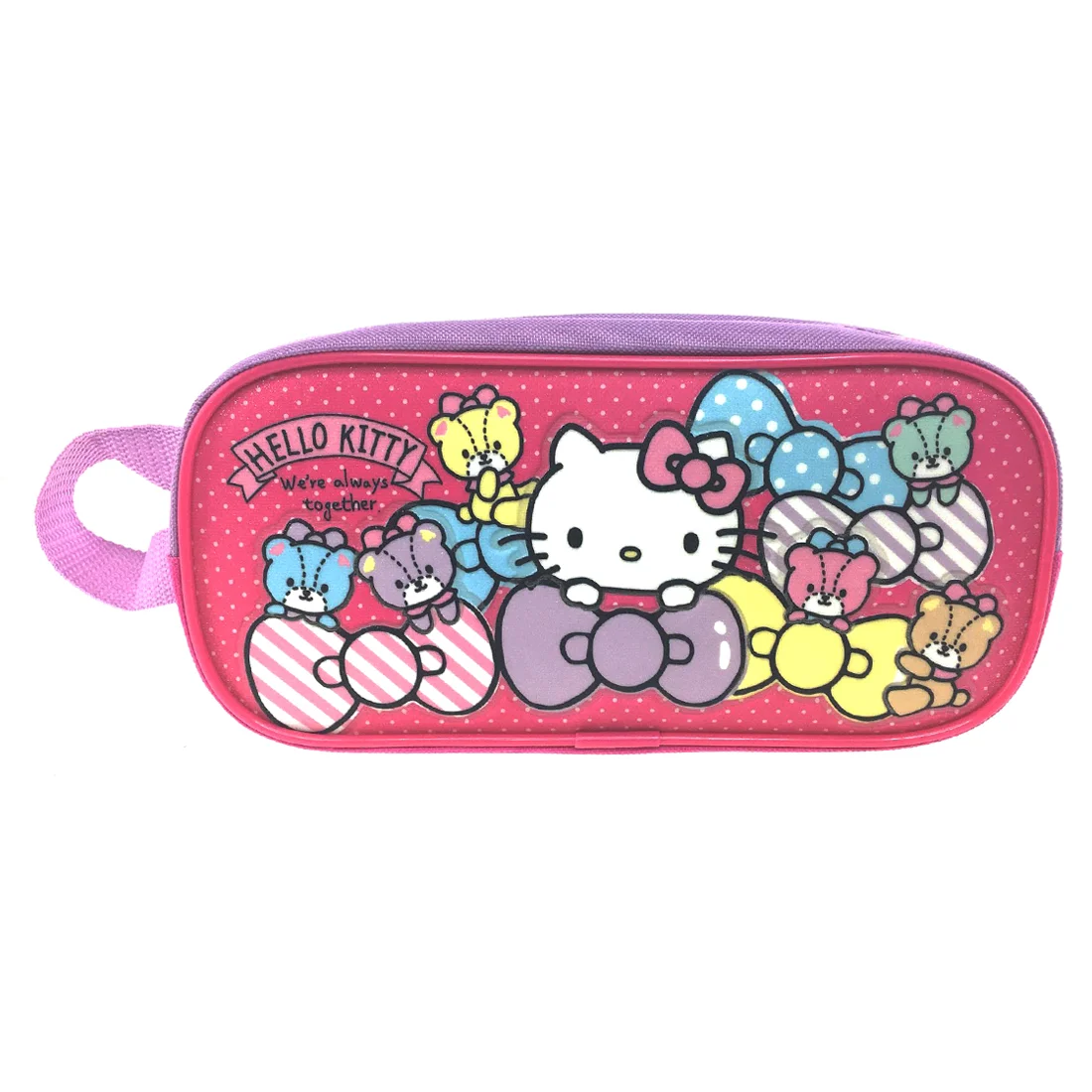 Hello Kitty Bow Squa