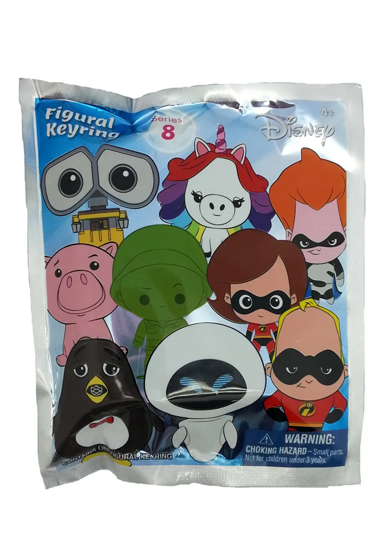 Disney Pixer Series