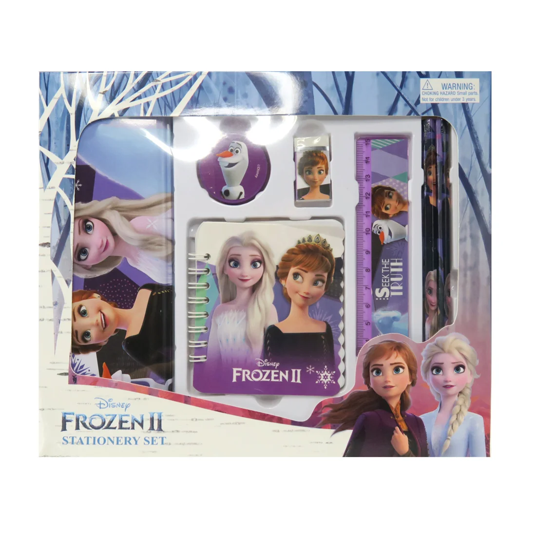 Disney Frozen 2 Stat