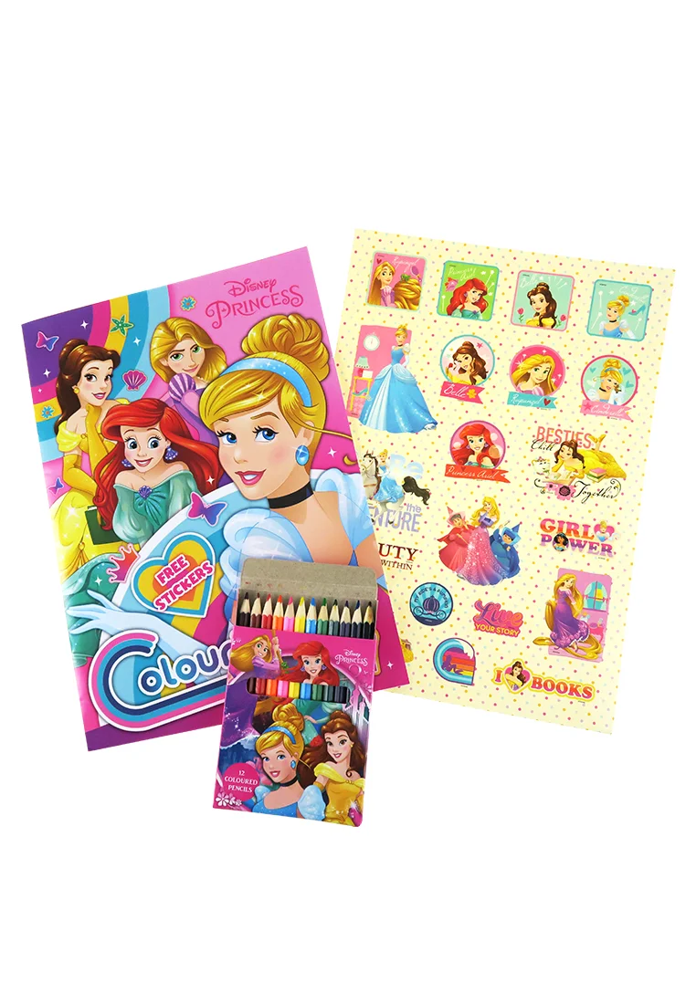 Disney Princess Fun