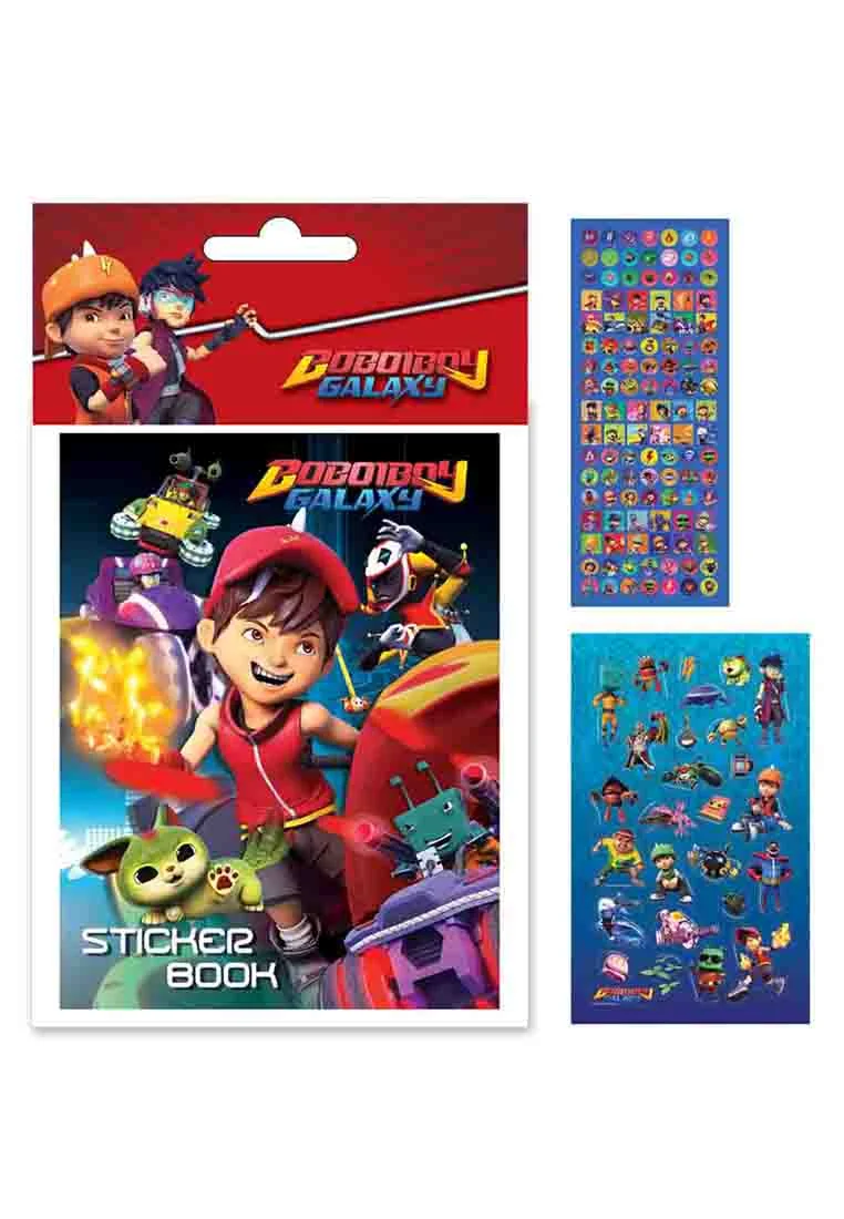 Boboiboy Small Stick