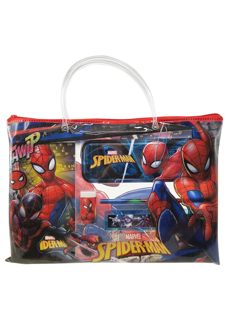 SpidermanStationery