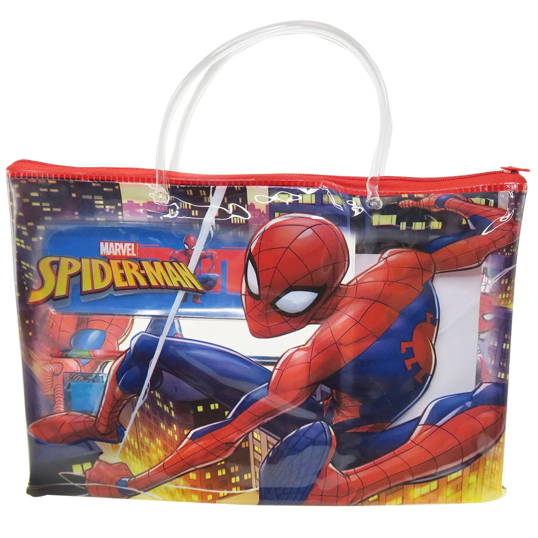 SpidermanStationery