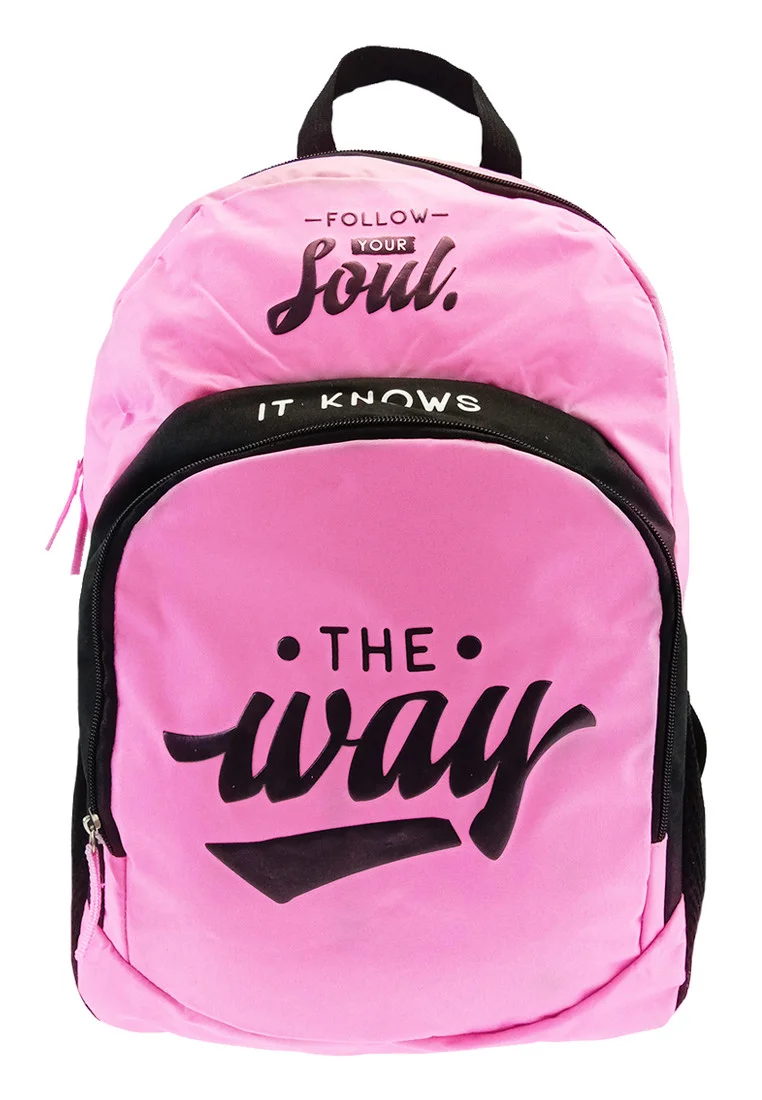 Hiku Pink The Way Te