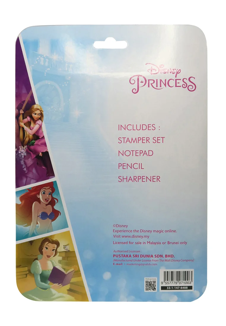 Disney Princess Lead