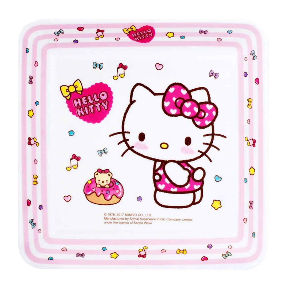 Hello Kitty Melamine