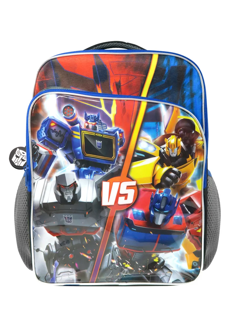 Transformers Warrior