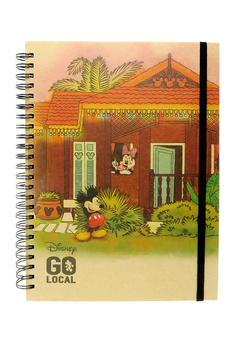 Disney Mickey Go Loc