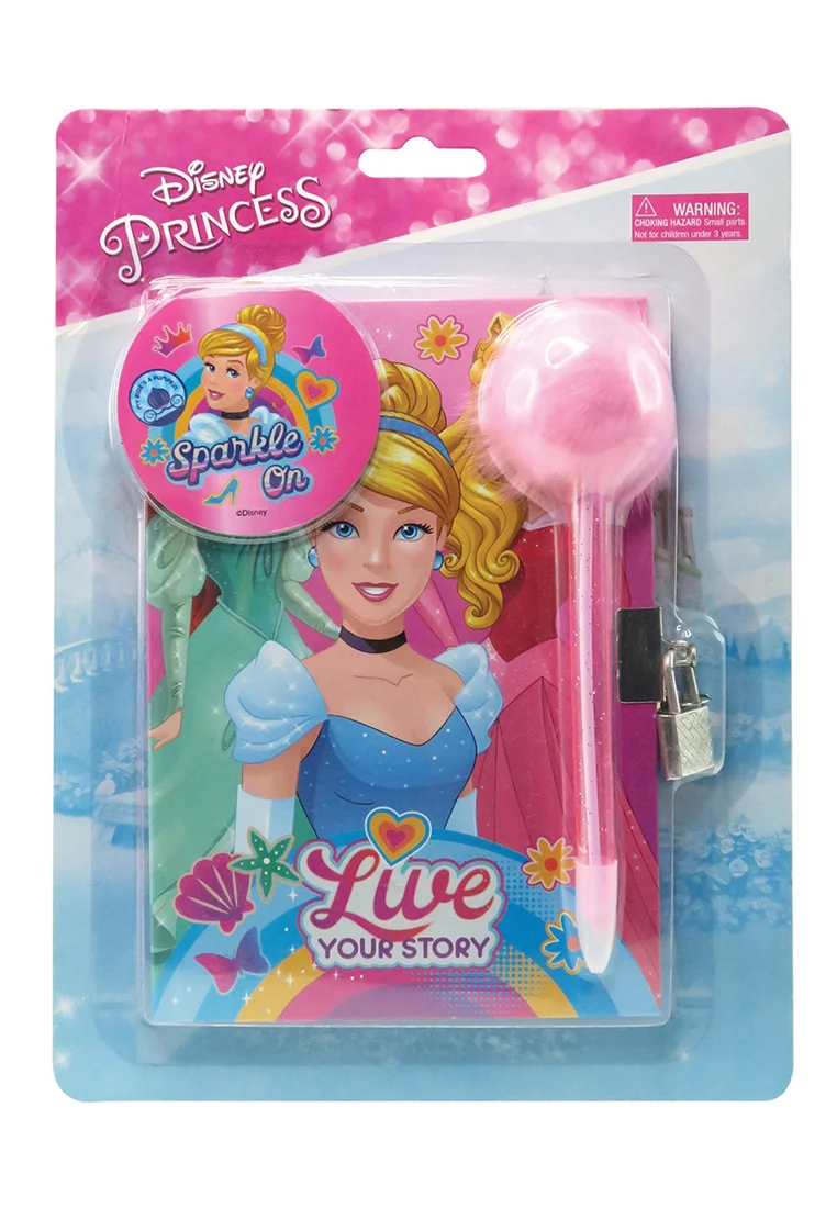 Disney Princess Lead