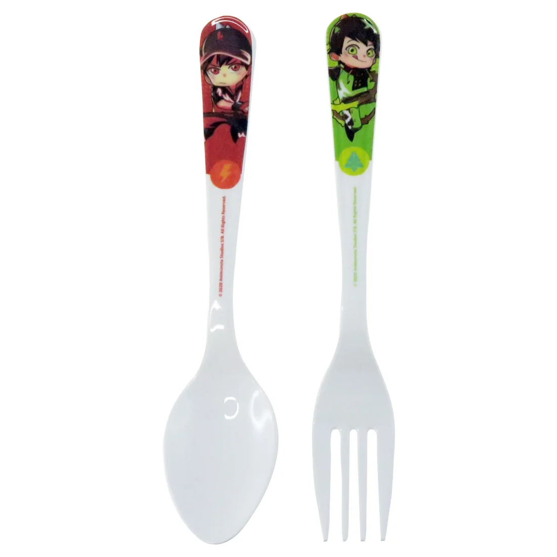 Boboiboy Fusion Cart