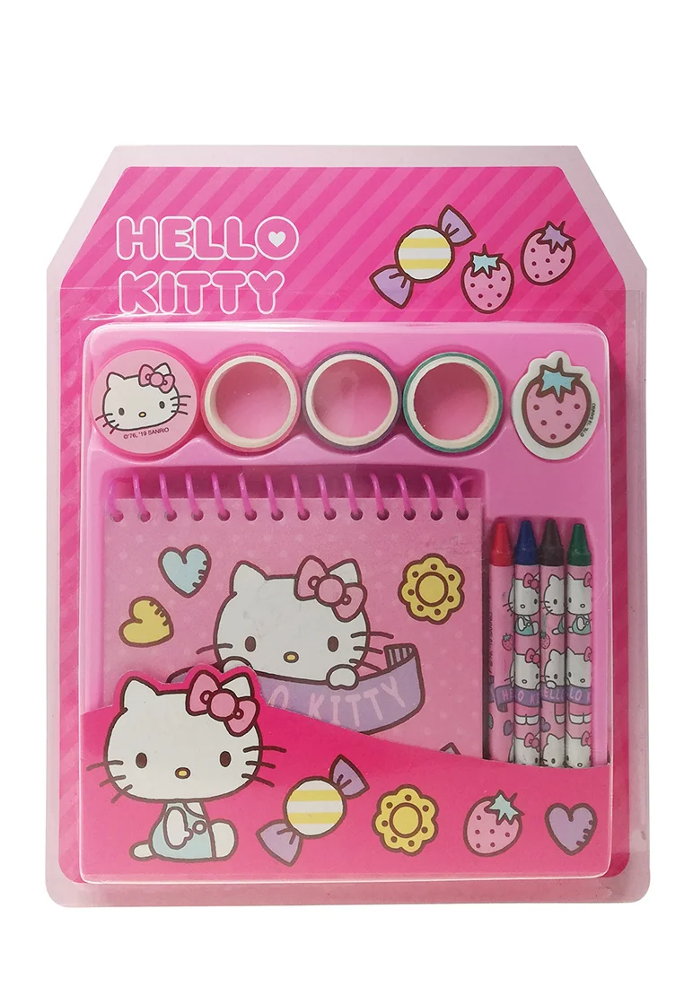 Hello Kitty Activity