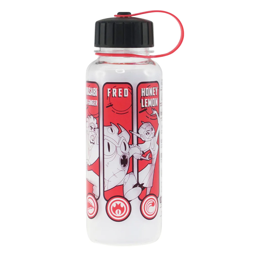 Big Hero 6 Tritan Bo