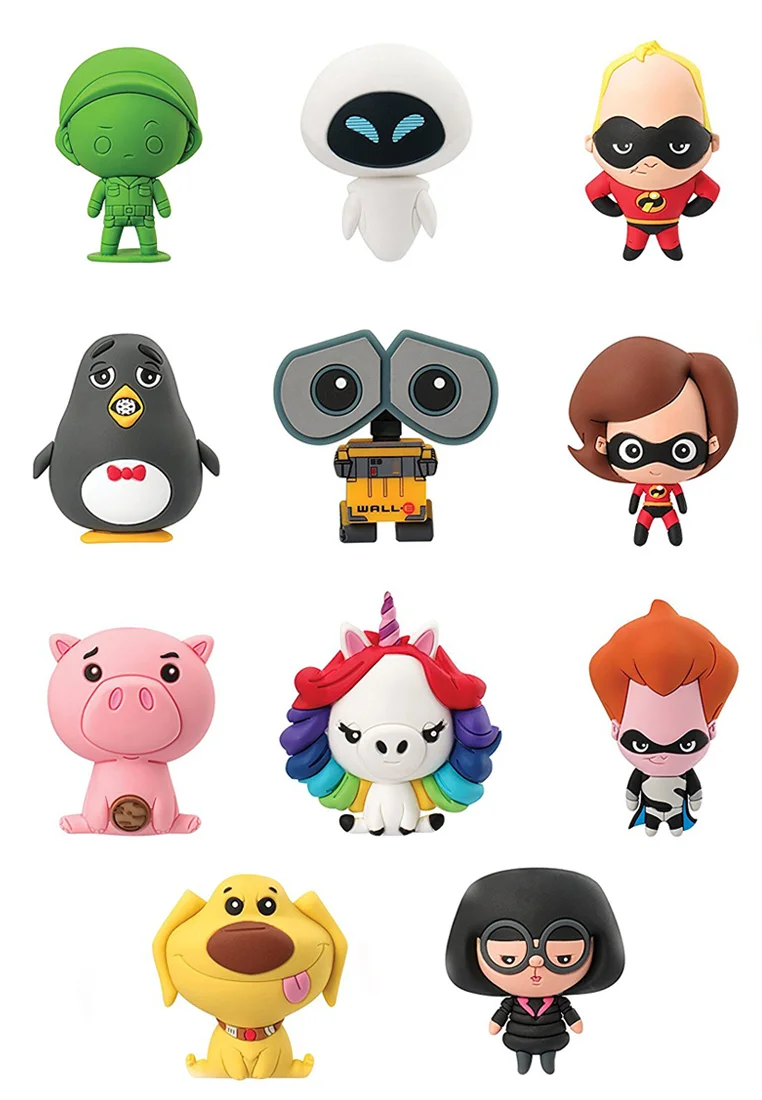 Disney Pixer Series