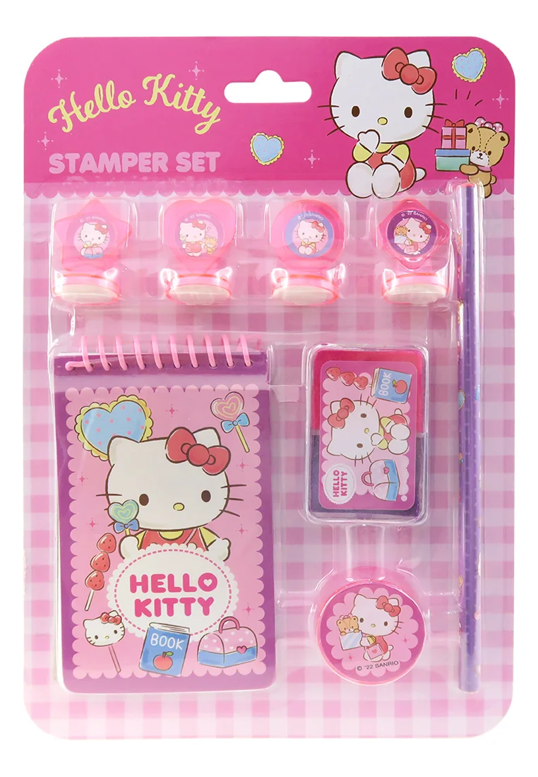 Hello Kitty Lollipop