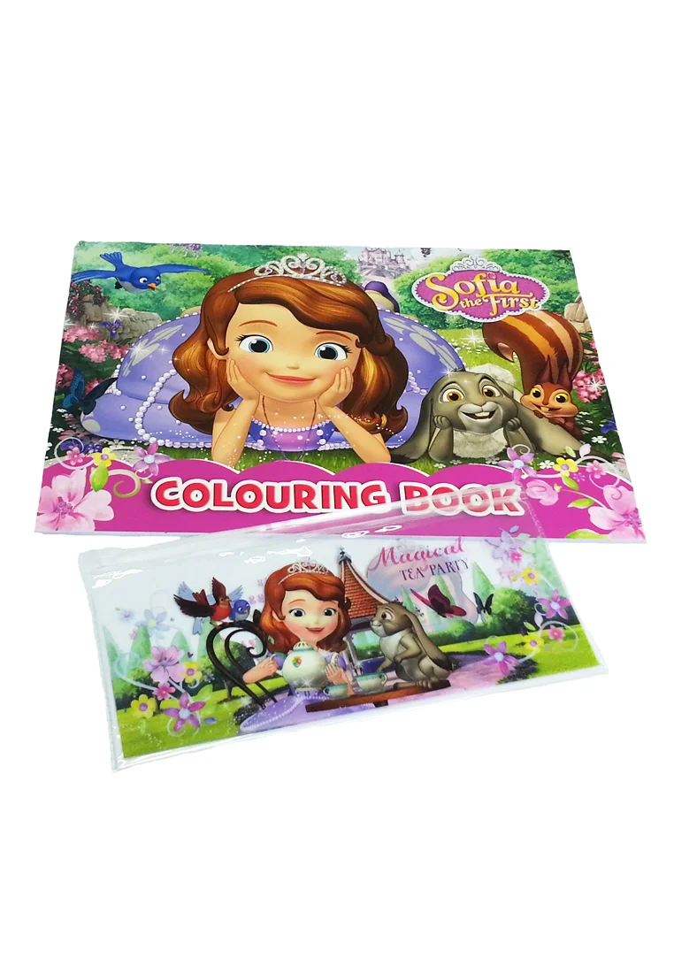Disney Sofia Garden