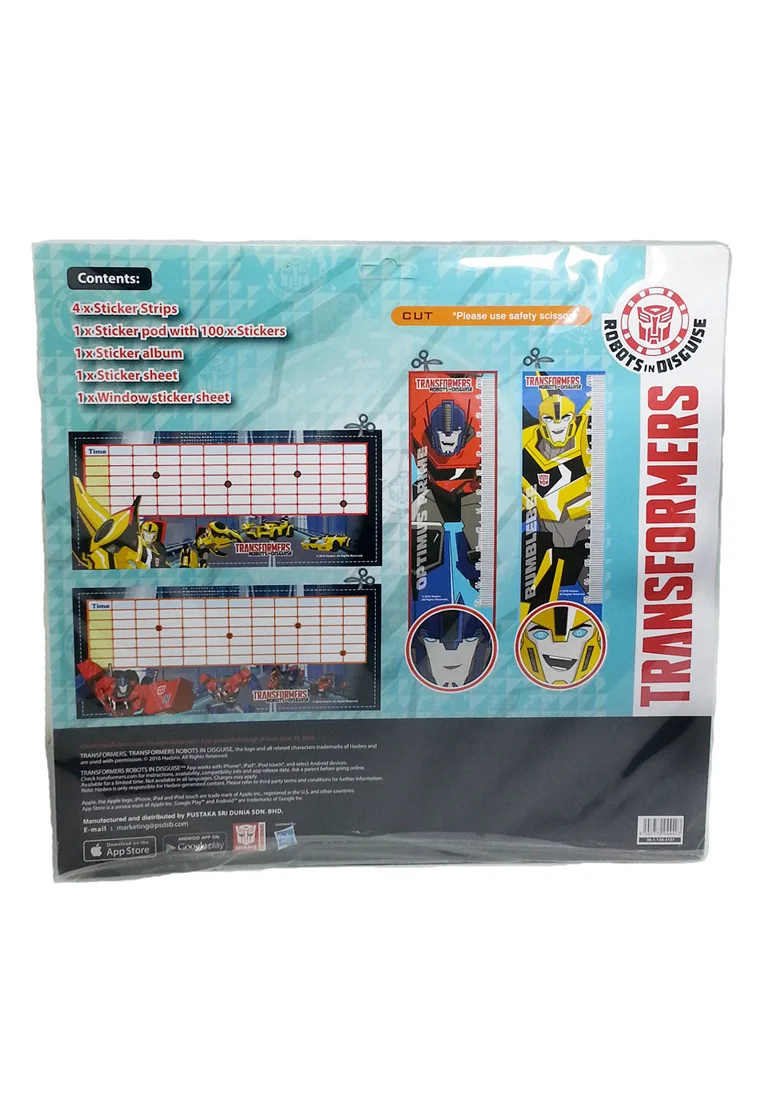 Transformers One Tea