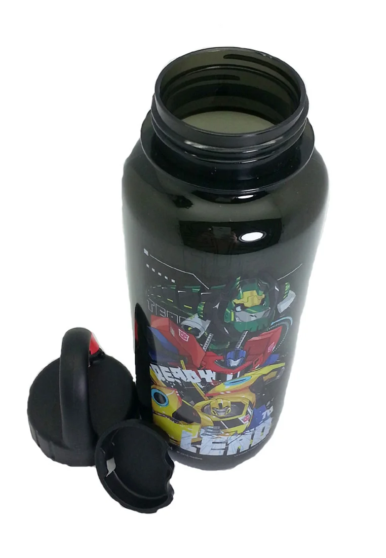 Transformers Ready L