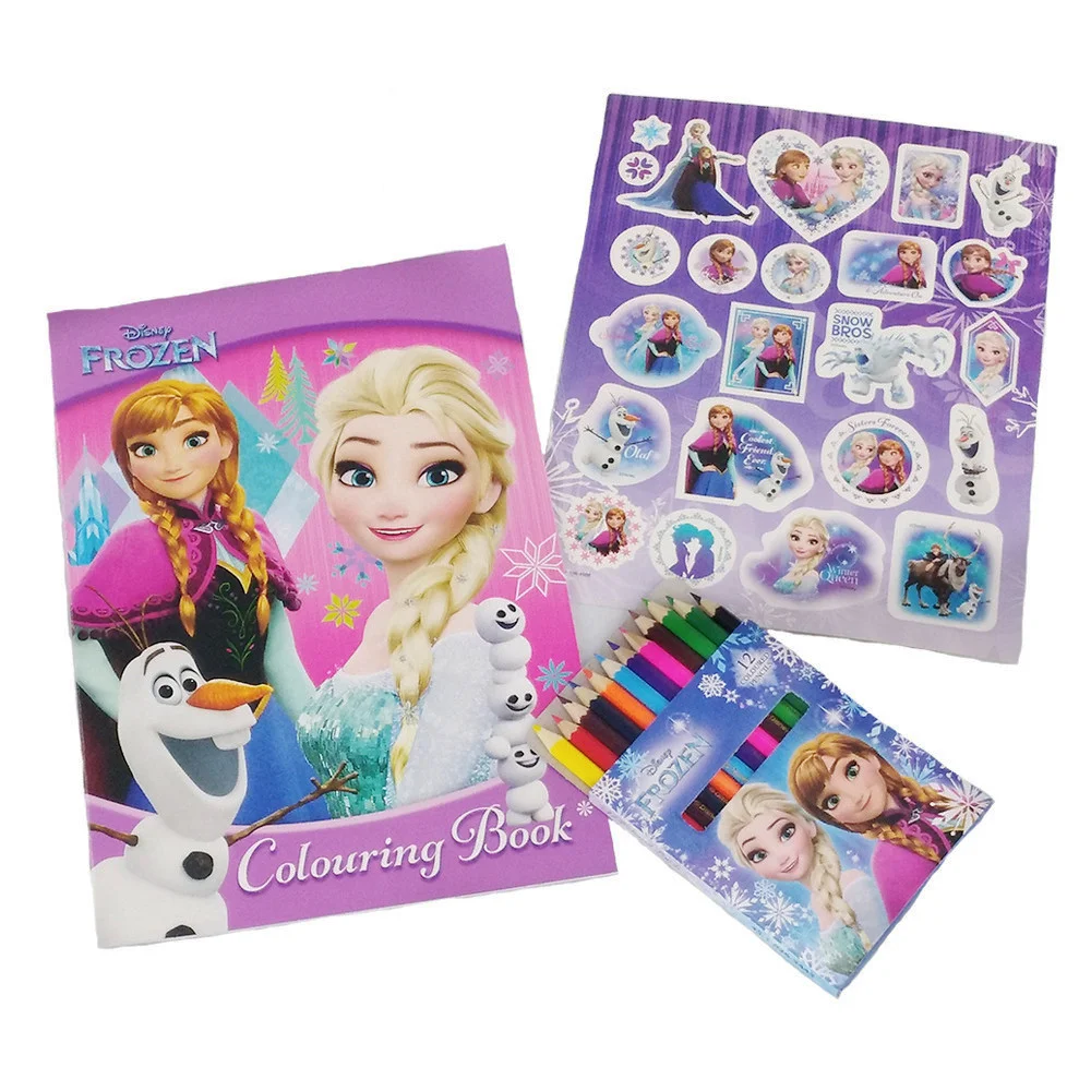 Disney Frozen Winter