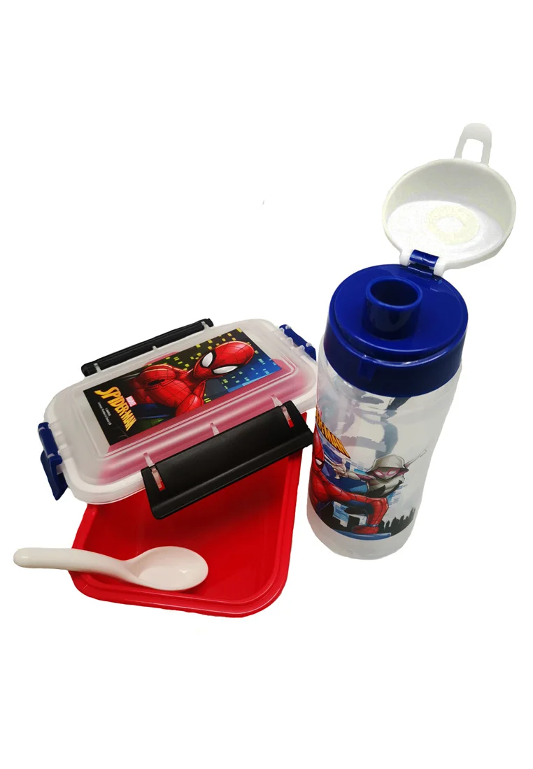 Spiderman Lunch Box