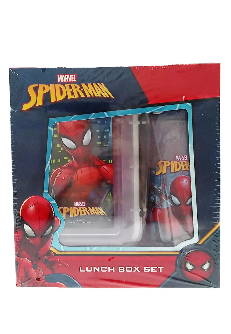 Spiderman Lunch Box