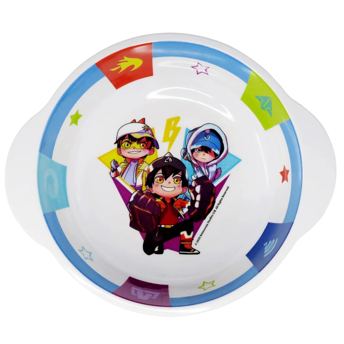 Boboiboy Fusion Cart