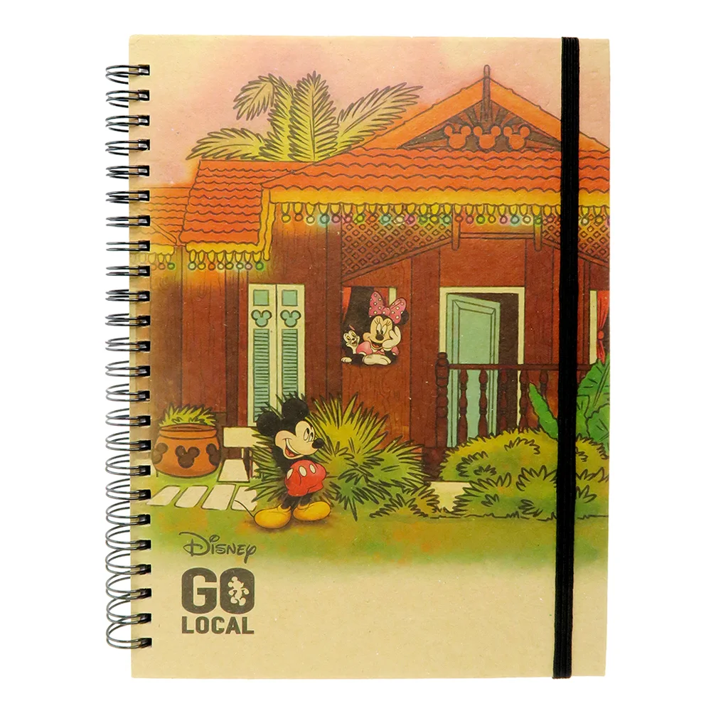 Disney Mickey Go Loc