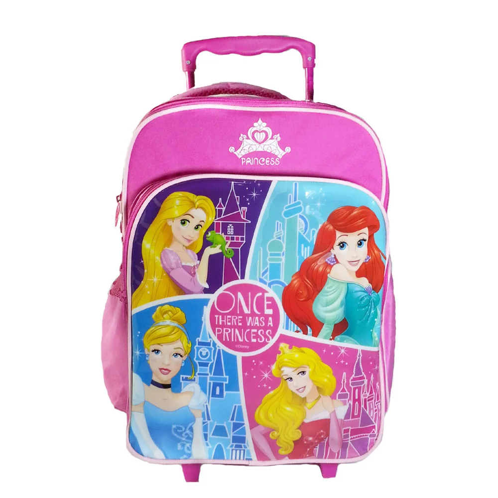 Disney Princess Cast
