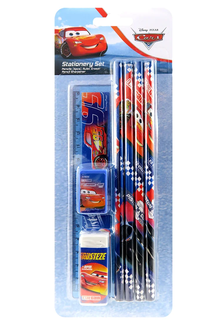 Disney Cars Rusteze