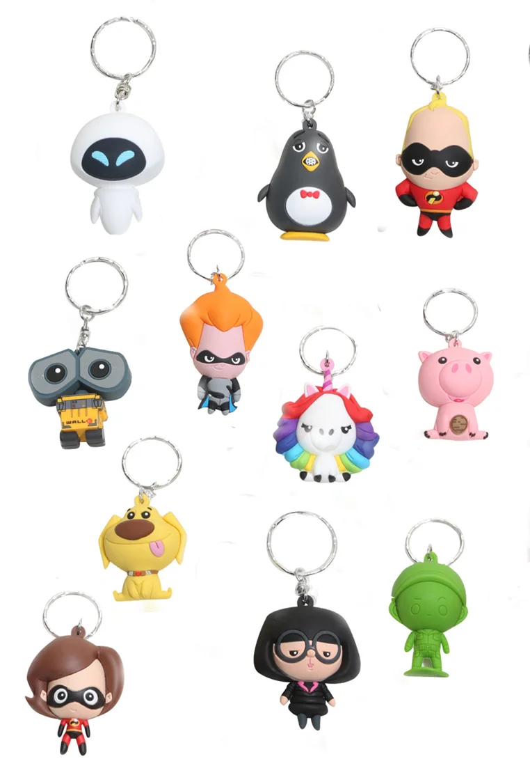 Disney Pixer Series
