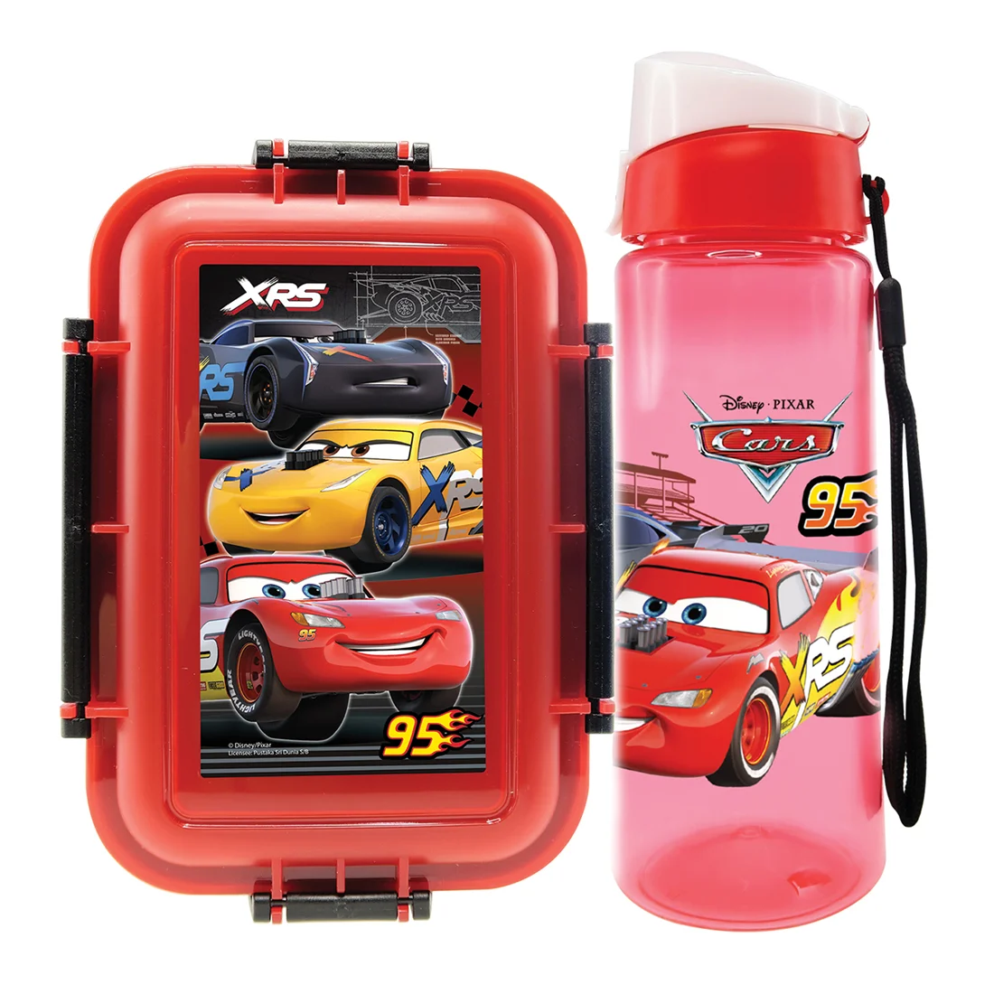 Disney Cars XRS Lunc