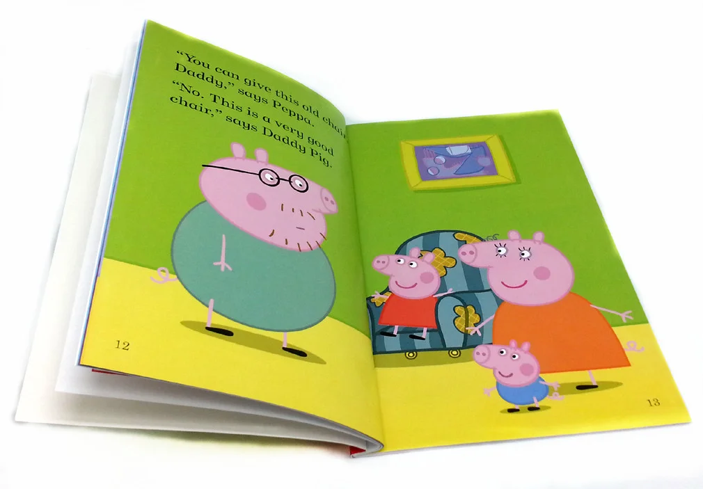 Peppa Pig : Daddy Pi