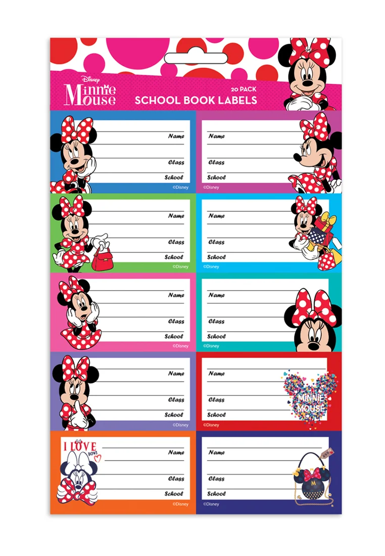 Disney Minnie Mouse