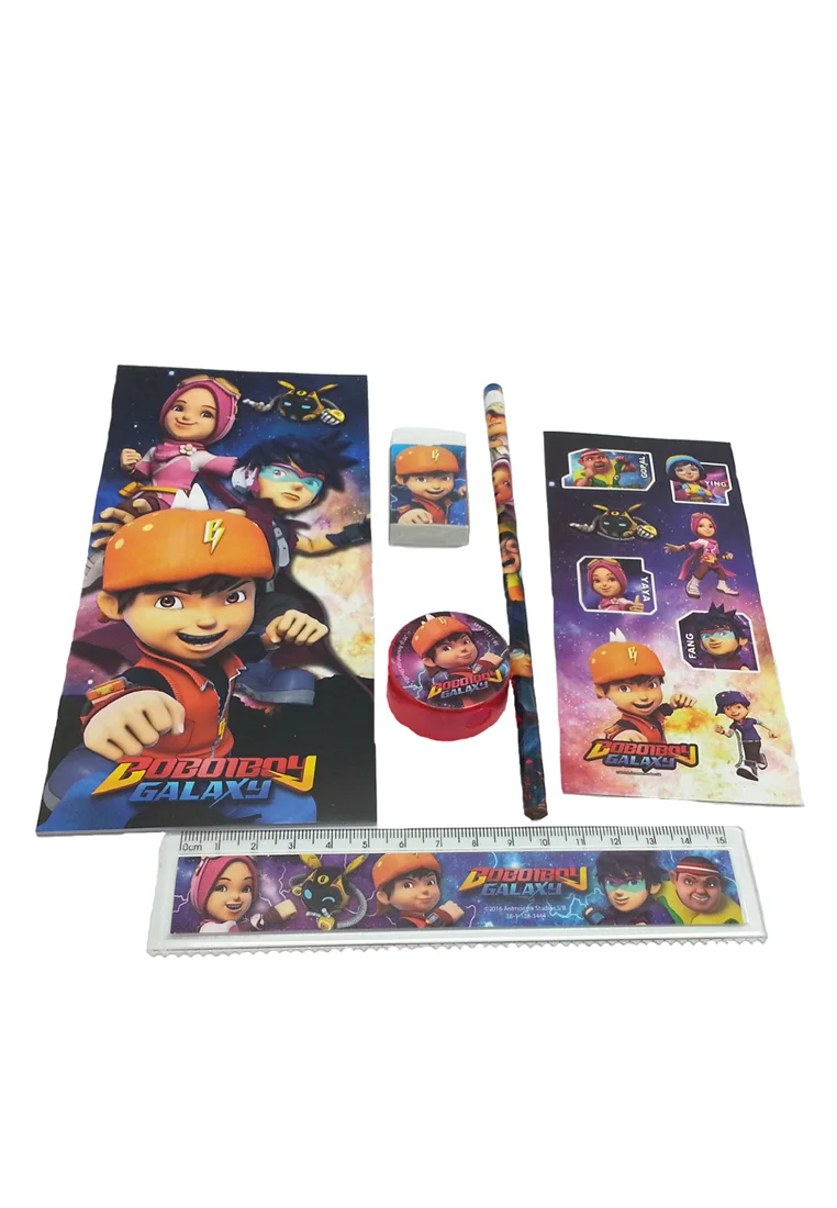 Boboiboy Galaxy Opp