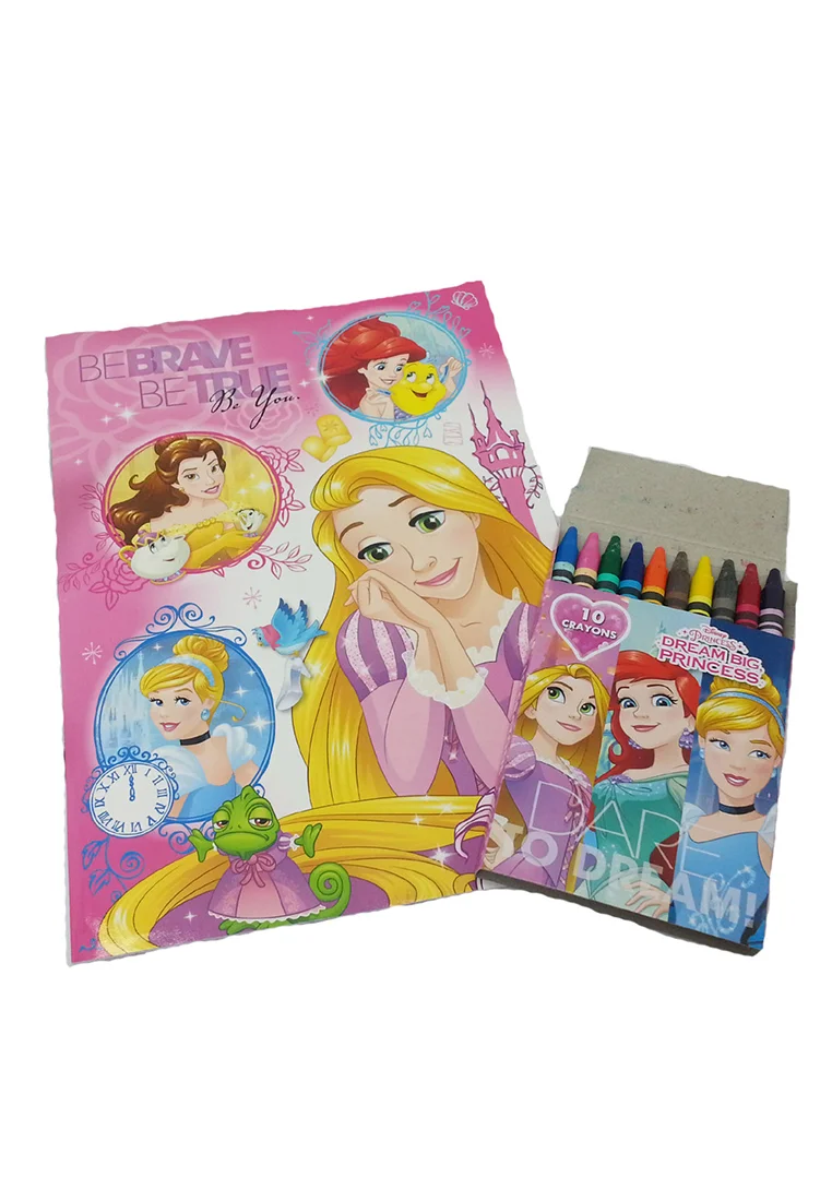 Disney Princess Be B