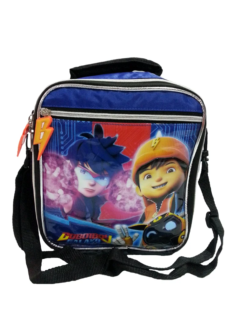 Boboiboy Galaxy Lunc