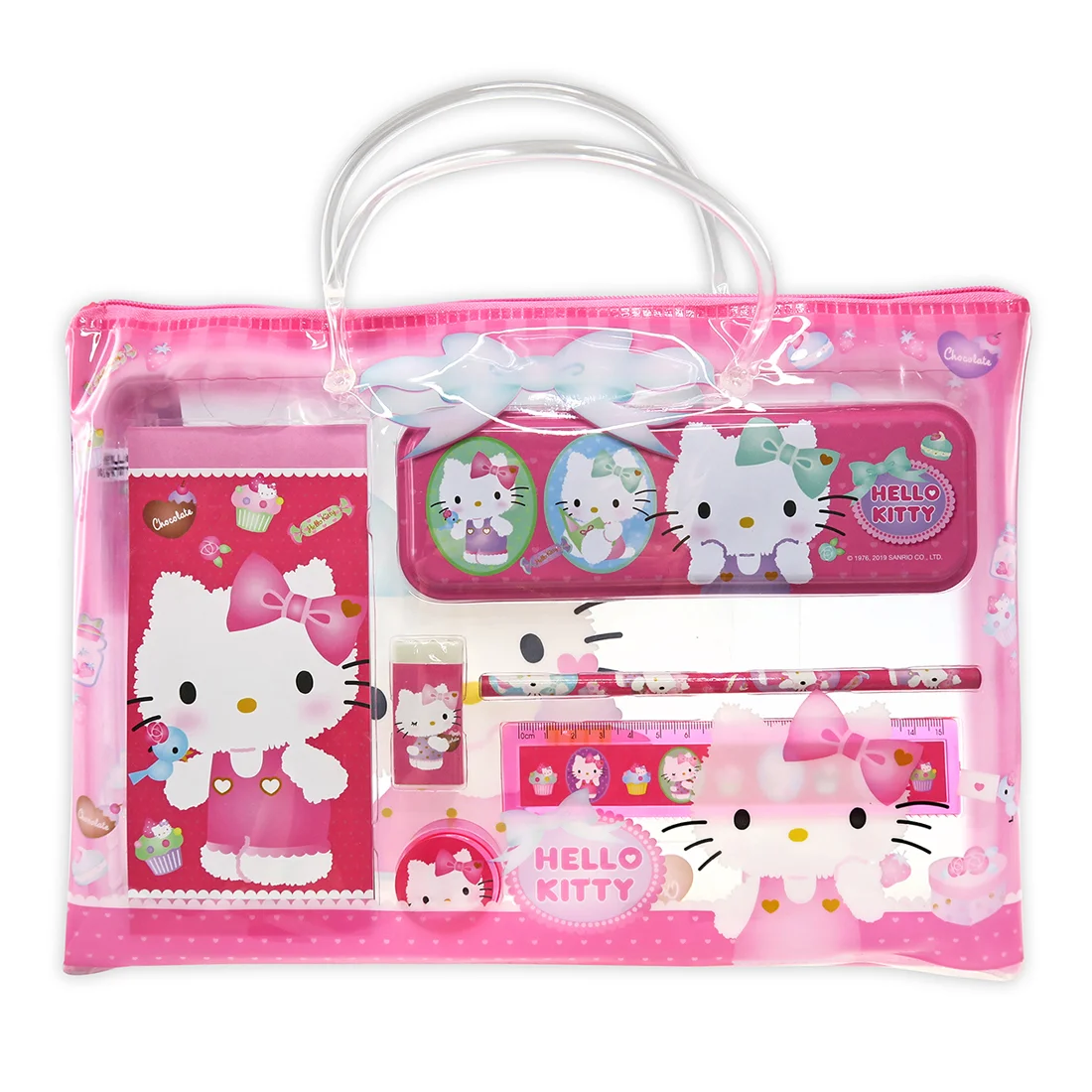Hello Kitty Statione