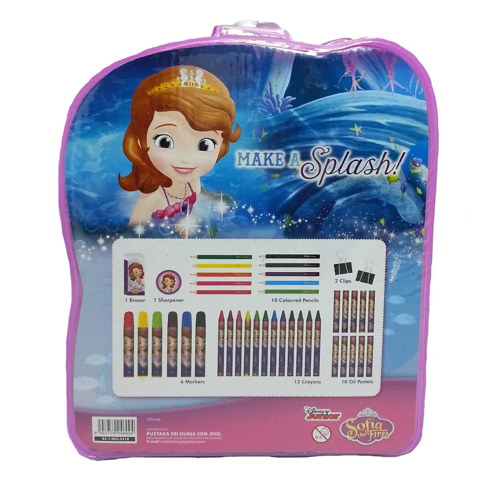 Disney Sofia Mermaid