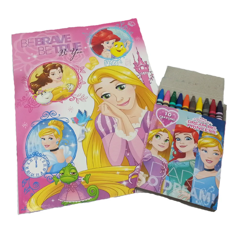 Disney Princess Be B
