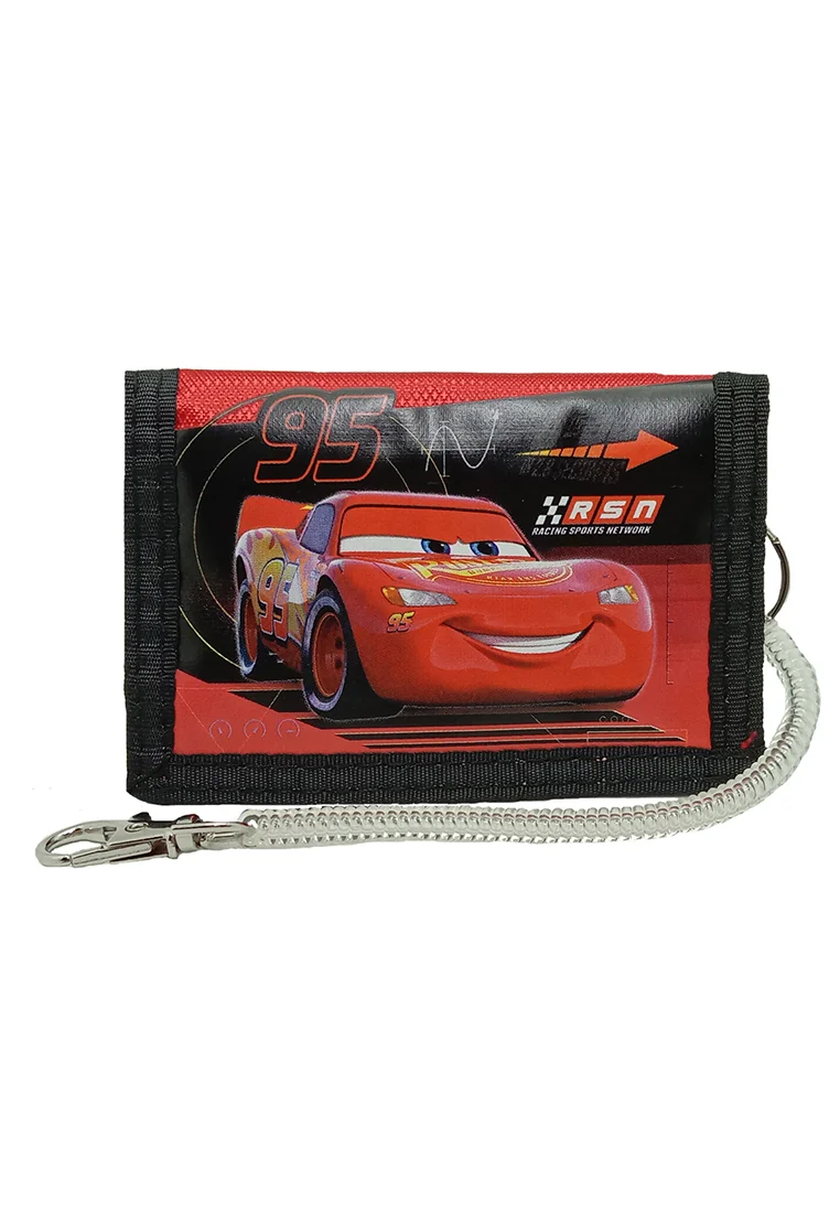 Disney Cars Tri Fold