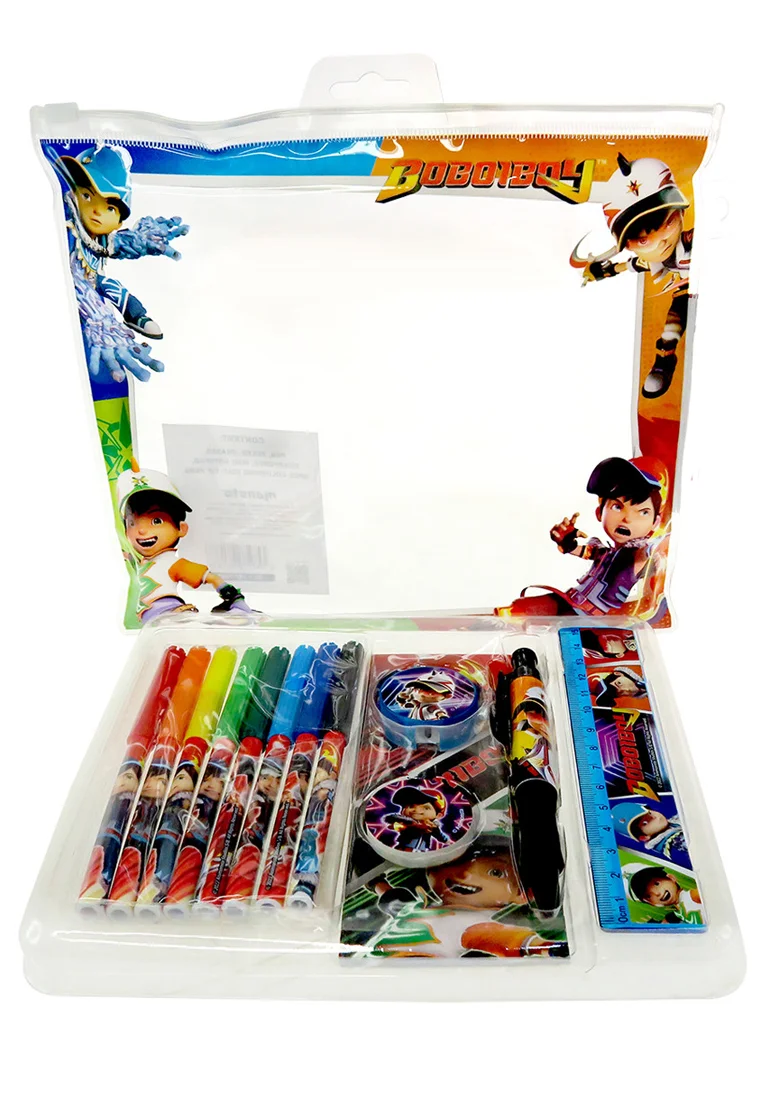 Boboiboy Fusion PVC