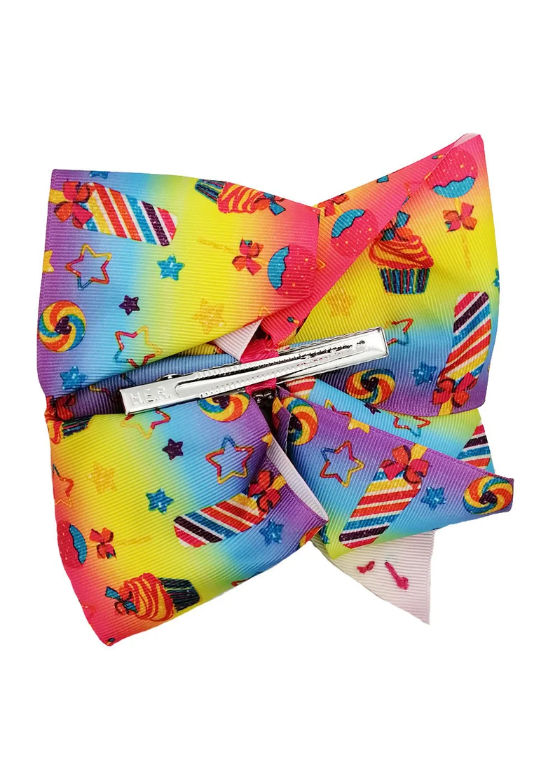 Jojo Siwa Bow With C